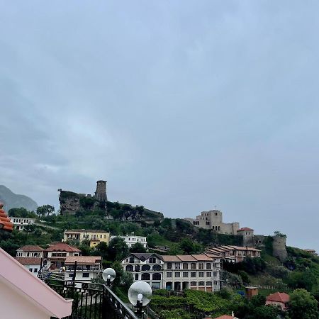 --Hotel Deal-- Rooms With Castle View Κρούγια Εξωτερικό φωτογραφία
