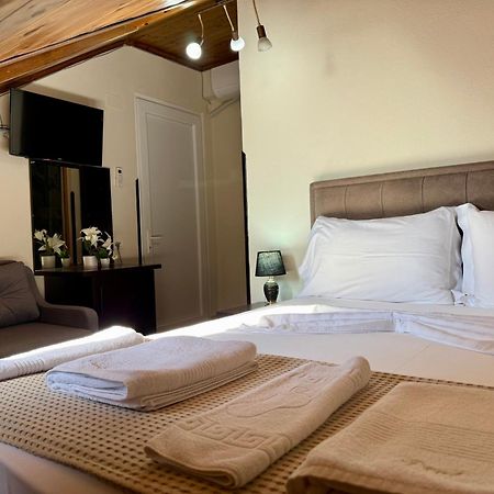 --Hotel Deal-- Rooms With Castle View Κρούγια Εξωτερικό φωτογραφία