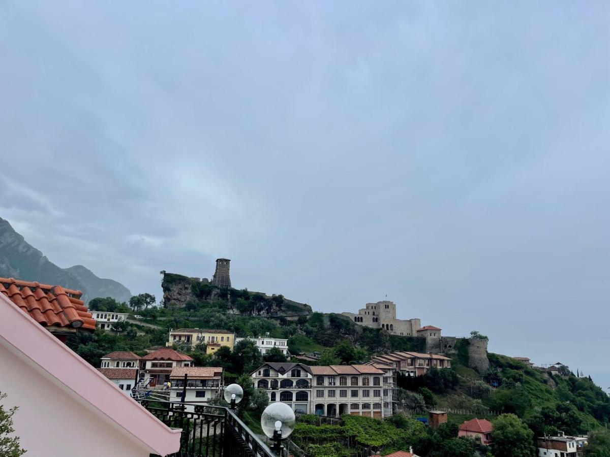 --Hotel Deal-- Rooms With Castle View Κρούγια Εξωτερικό φωτογραφία