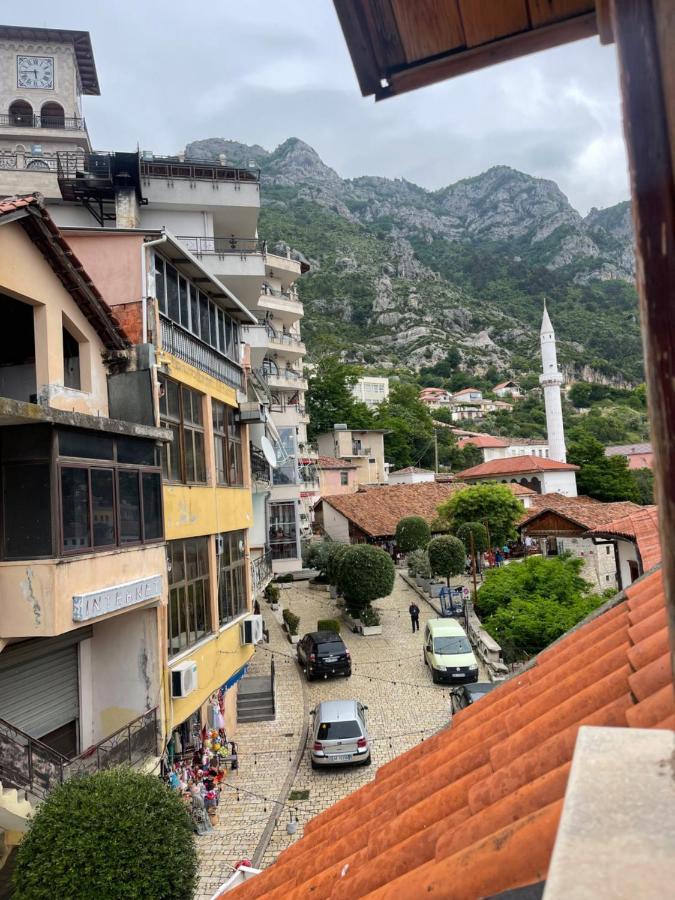 --Hotel Deal-- Rooms With Castle View Κρούγια Εξωτερικό φωτογραφία