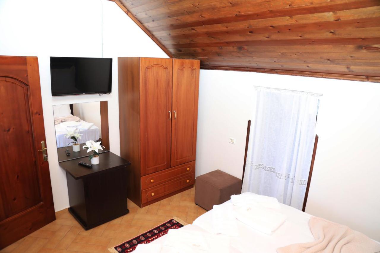 --Hotel Deal-- Rooms With Castle View Κρούγια Εξωτερικό φωτογραφία