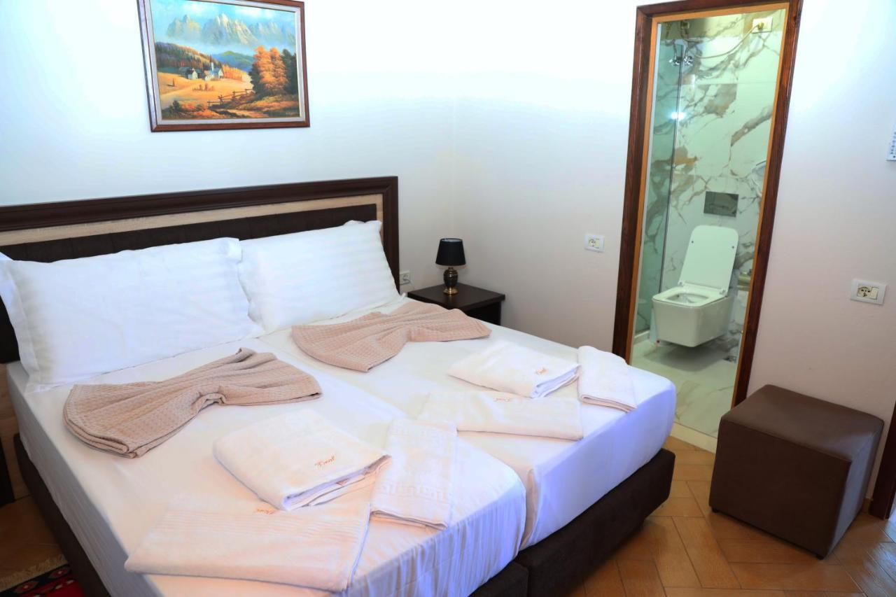 --Hotel Deal-- Rooms With Castle View Κρούγια Εξωτερικό φωτογραφία
