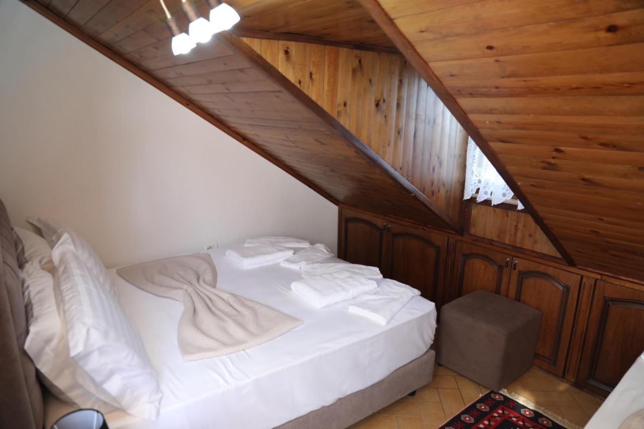 --Hotel Deal-- Rooms With Castle View Κρούγια Εξωτερικό φωτογραφία