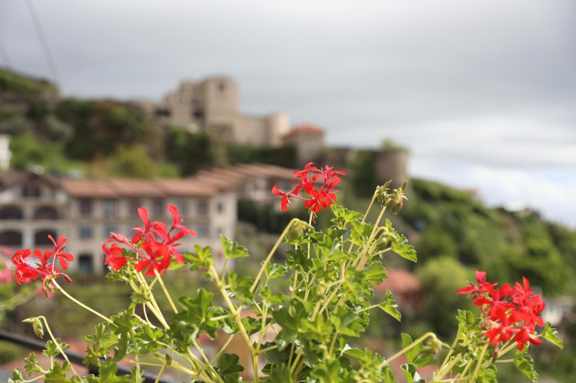 --Hotel Deal-- Rooms With Castle View Κρούγια Εξωτερικό φωτογραφία