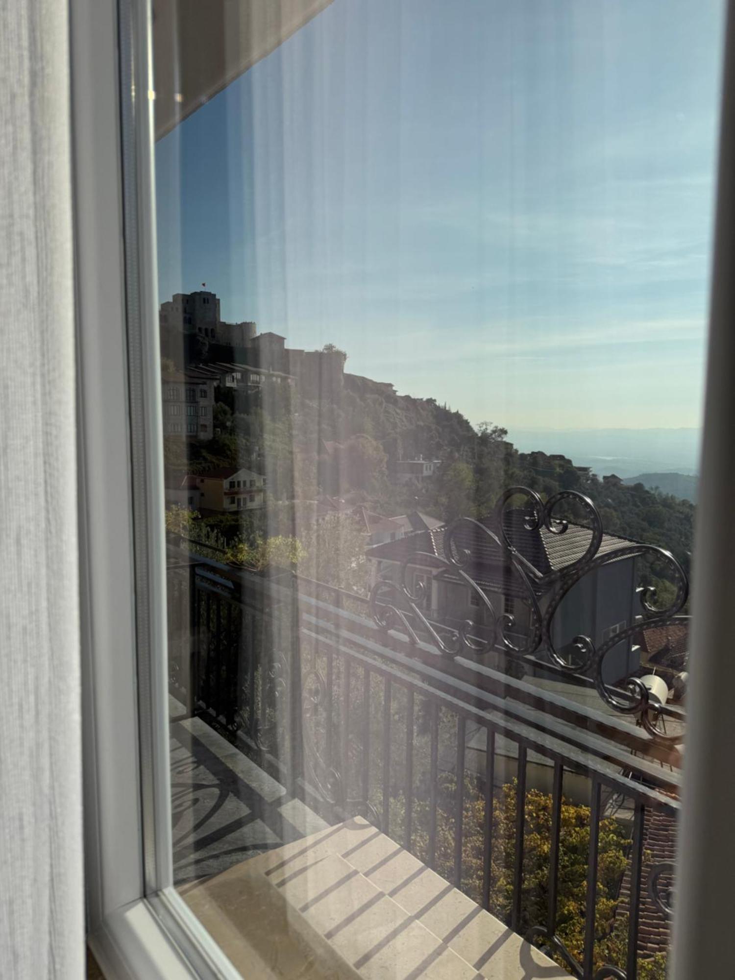 --Hotel Deal-- Rooms With Castle View Κρούγια Εξωτερικό φωτογραφία