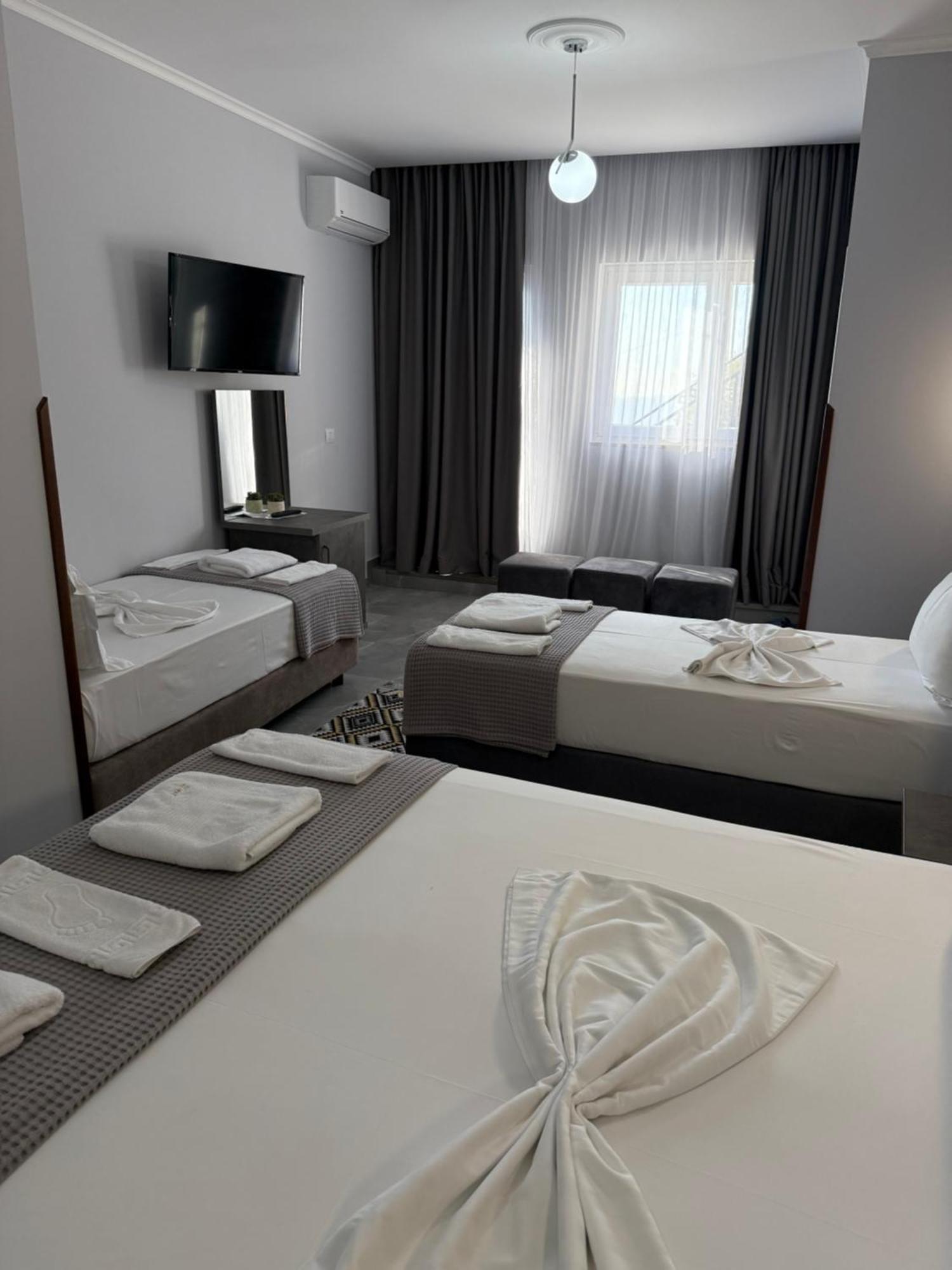 --Hotel Deal-- Rooms With Castle View Κρούγια Εξωτερικό φωτογραφία